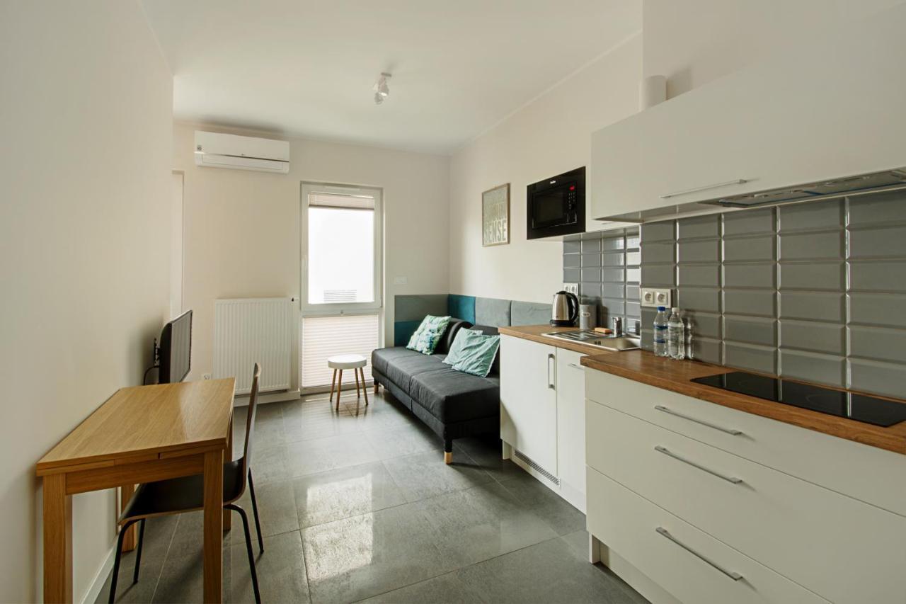 Apartamenty Centrum M - Komfortowe Noclegi Пясечно Экстерьер фото