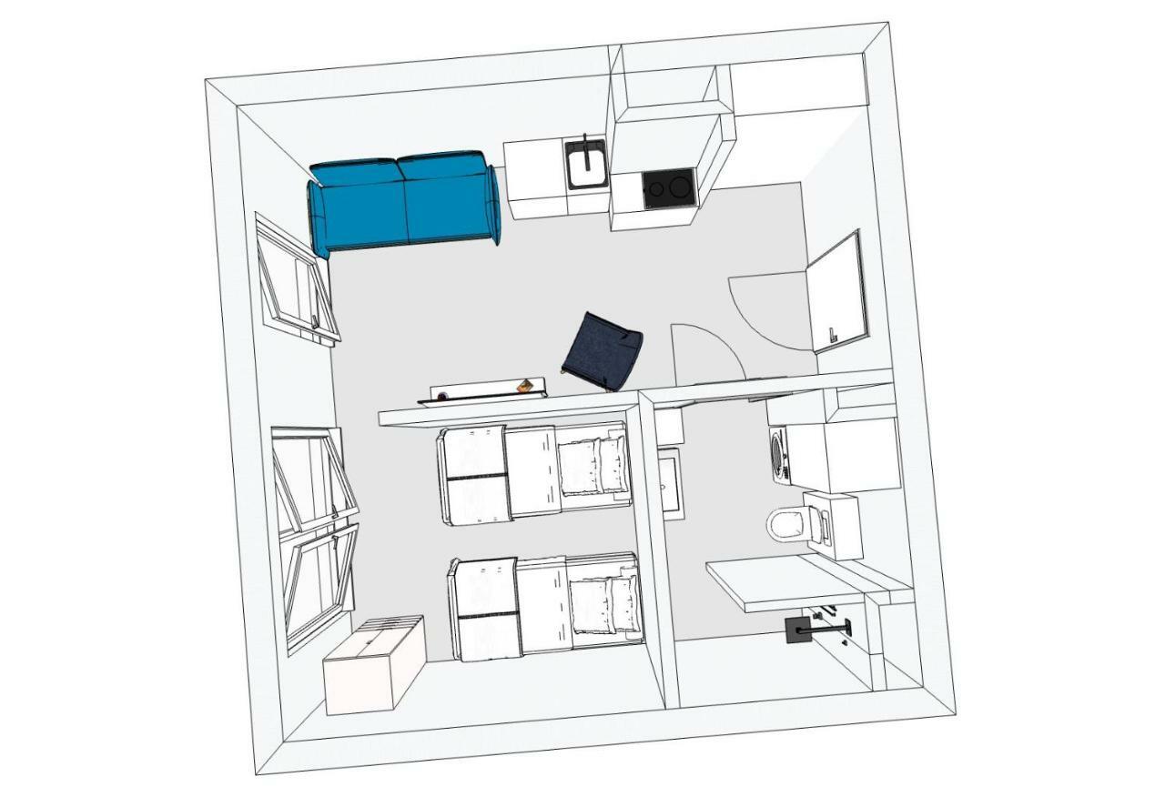 Apartamenty Centrum M - Komfortowe Noclegi Пясечно Экстерьер фото